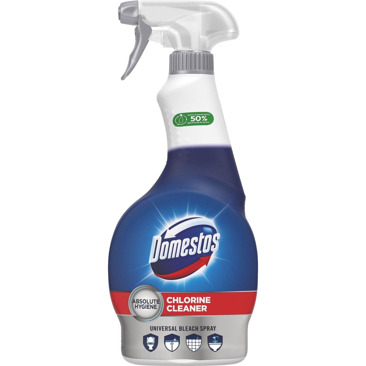 Средство для чистки универсальное Domestos Chlorine Cleaner 450 мл