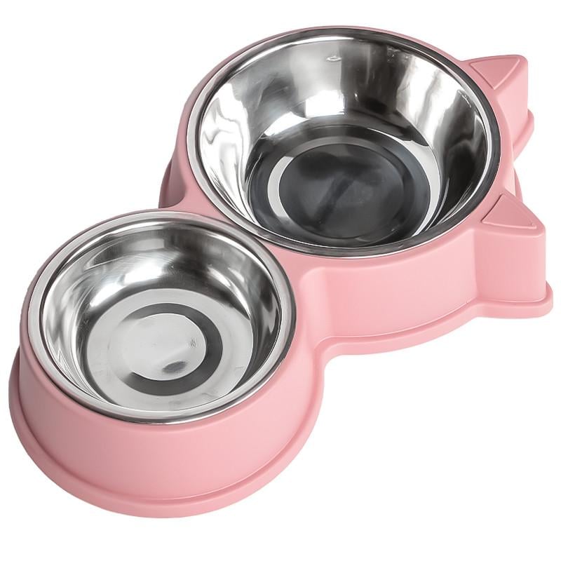 Миска для кошек Taotaopets 132215 Pink (1915253701) - фото 1 Миска для кошек Taotaopets 132215 Pink (1915253701) - фото 1