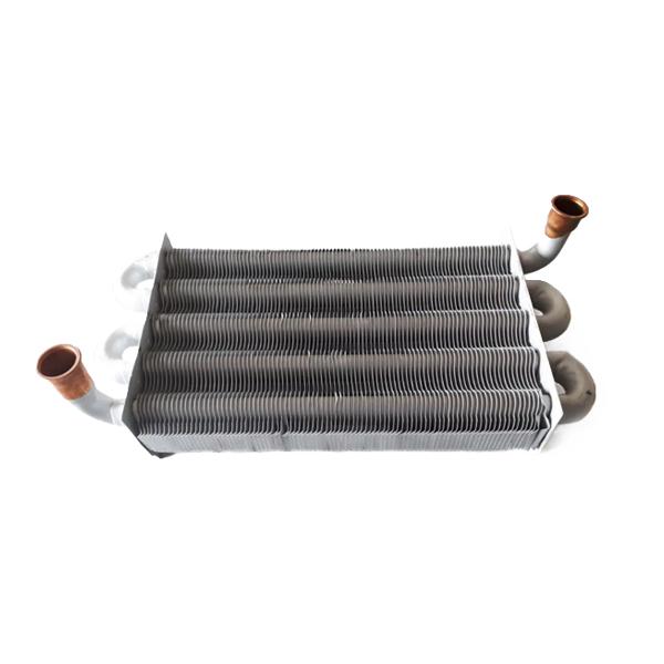 Теплообменник первичный для газового котла Protherm Рысь 24 BA/Demrad Adonis 24 В D001020015 (00000060335)