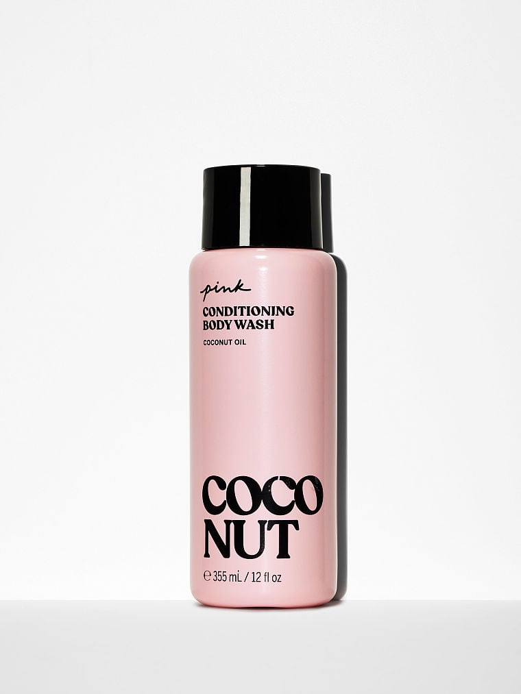 Гель для душу Victoria's Secret Coconut Conditioning Body Wash Pink 355 мл (14955318)