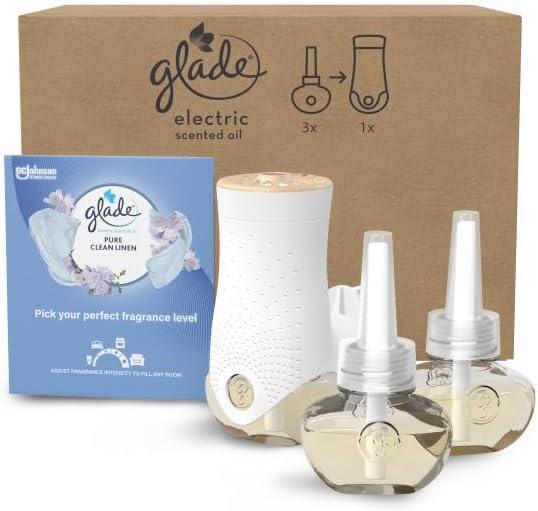 Освіжувач повітря Glade Plug-in з тримачем і змінним блоком