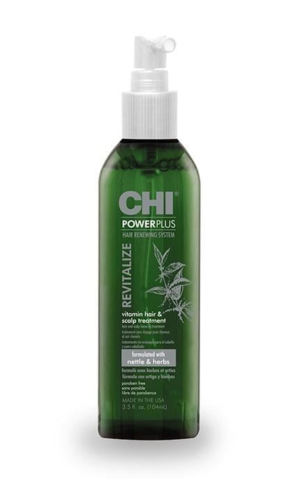 Витаминный комплекс для роста волос Chi Power Plus Vitamin Hair & Scalp Treatment 104 мл