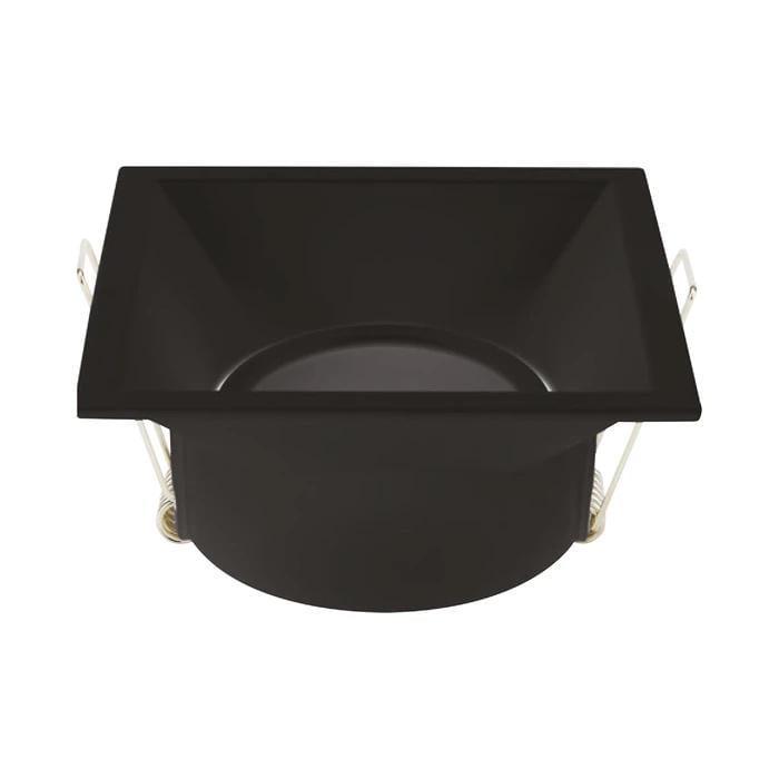 Светильник точечный поворотный HOROZ ELECTRIC "MEYAN-S" Черный (015-030-0001-020)