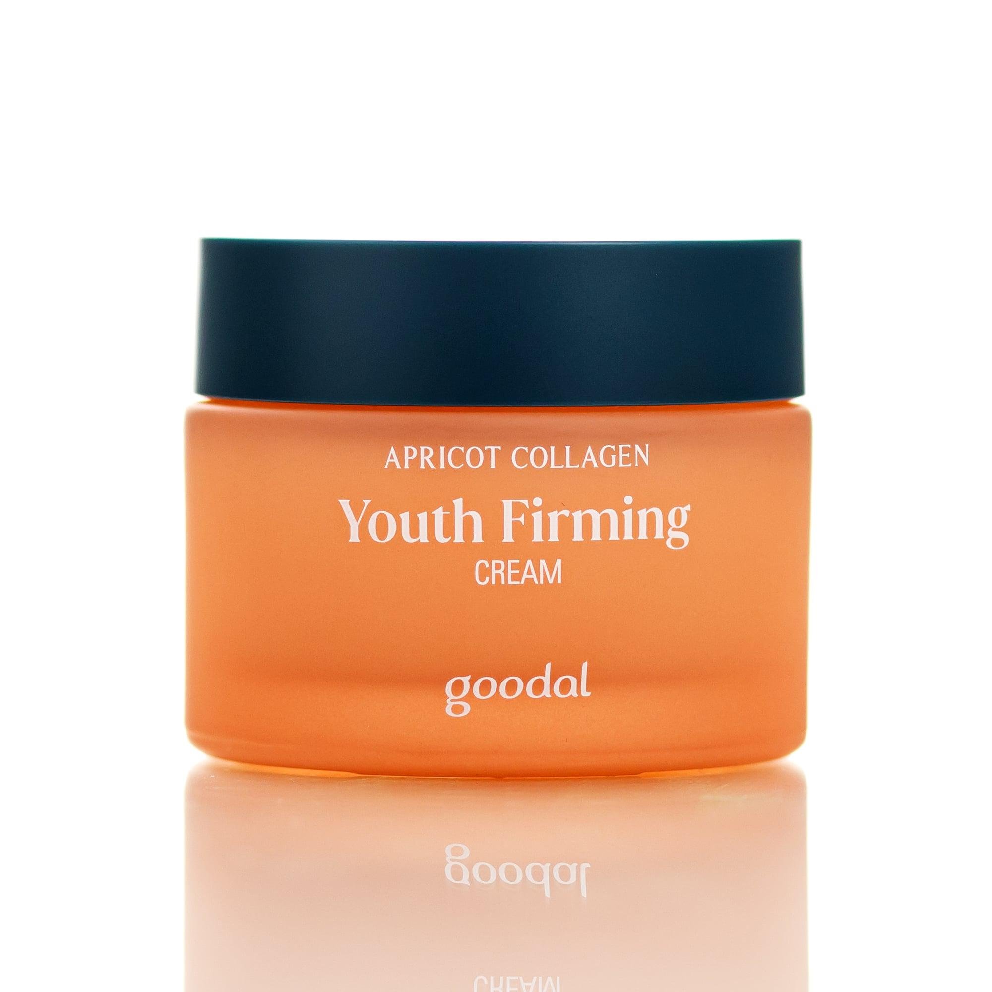 Крем антивіковий із веганським колагеном Goodal Youth Firming Cream 50 мл