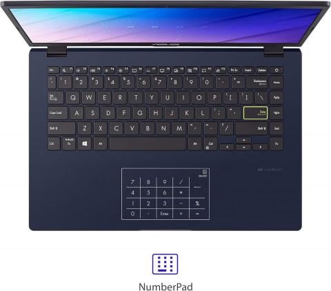 Ноутбук Asus L410MA Star Black (L410MA-WB19-CB) - фото 2 Ноутбук Asus L410MA Star Black (L410MA-WB19-CB) - фото 2