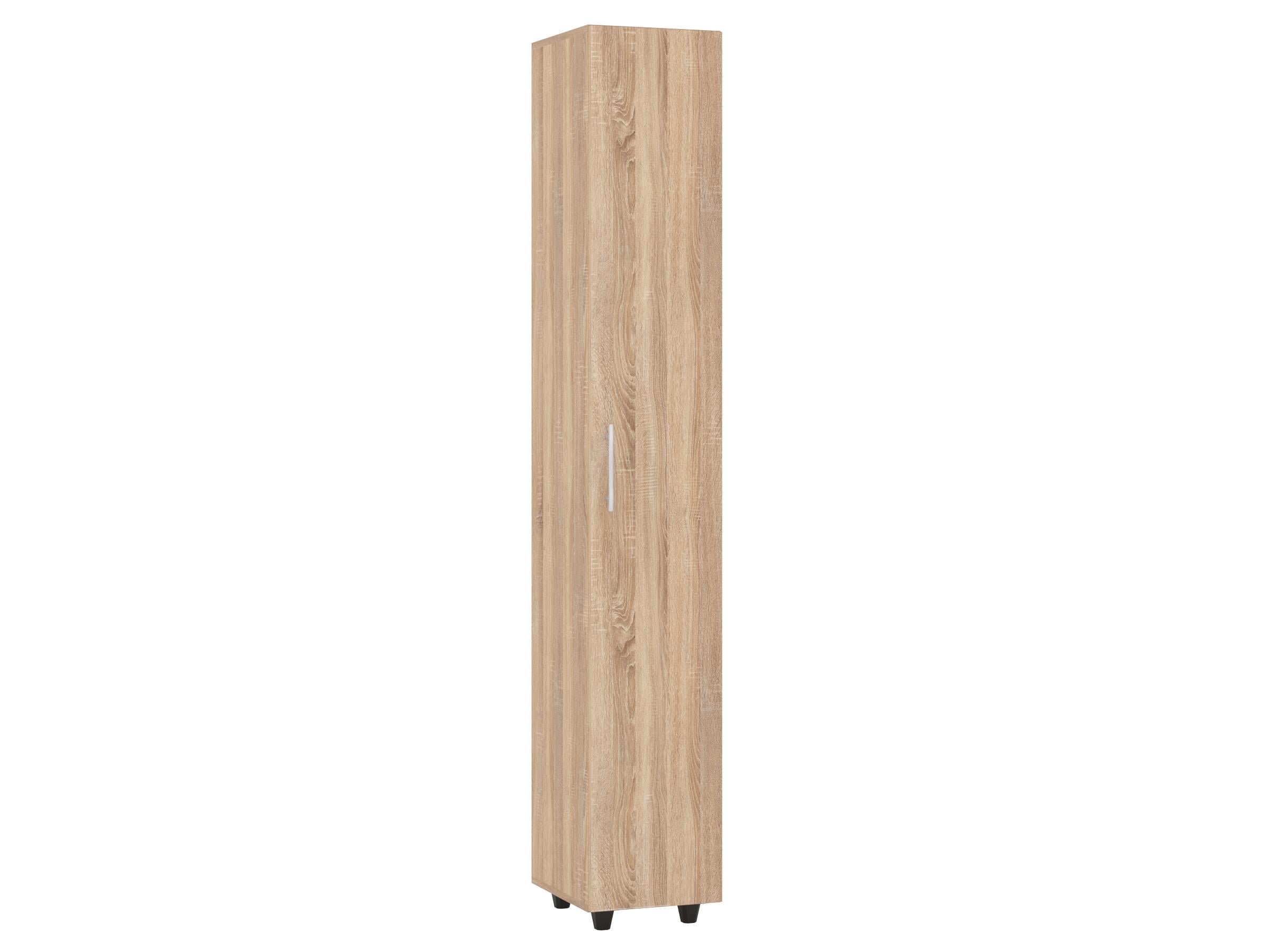 Шкаф-пенал PEHOTIN П-7 30х38х189,5 см Дуб сонома (PN-102097)