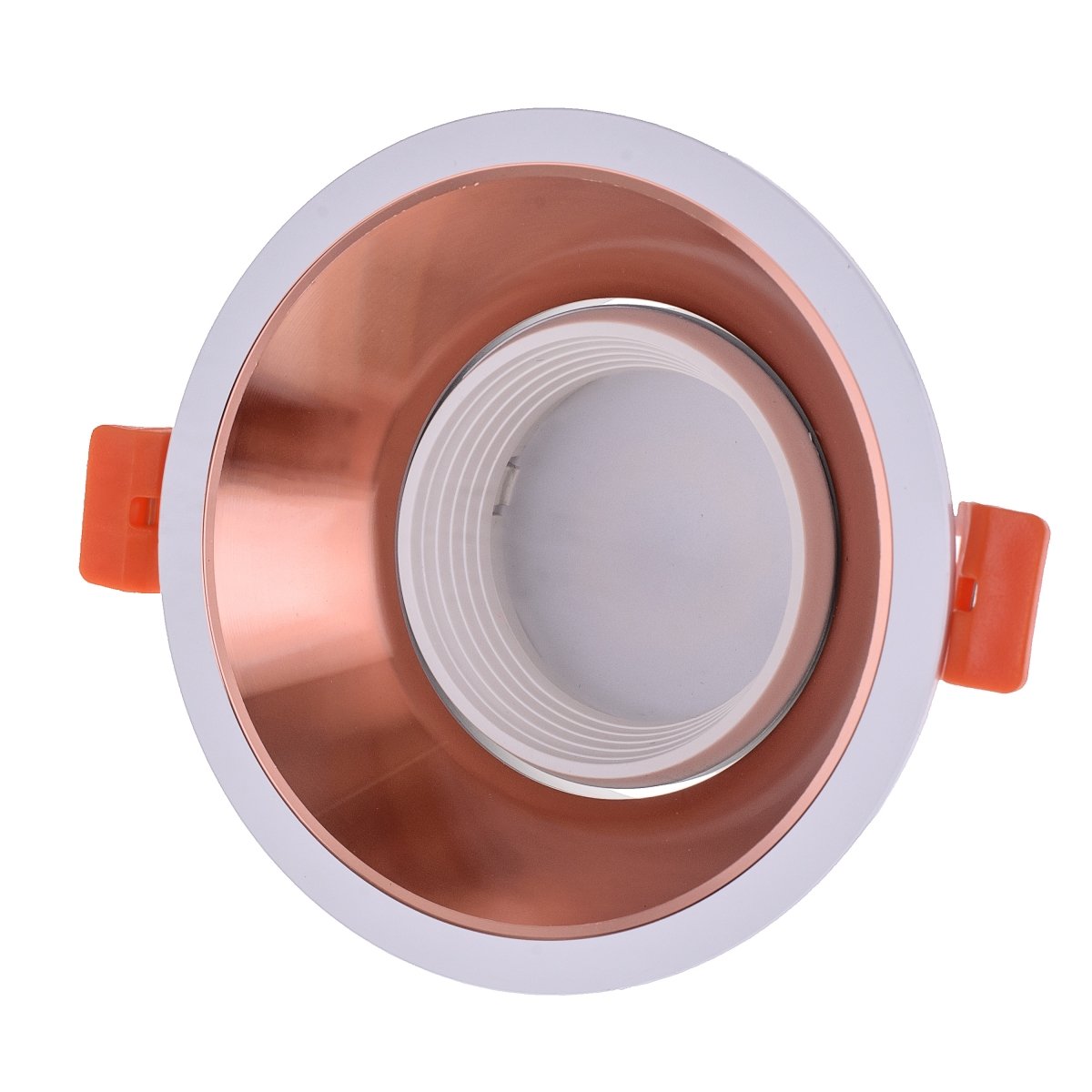 Светильник точечный Brille HDL-DS 164 MR16 WH/G (36-235)