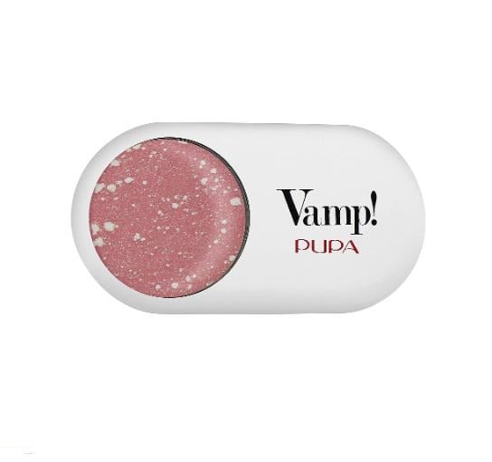 Тени для век Pupa Vamp! Eyeshadow-Gems 107 Sugar Candy 1,5 г (2194773008)