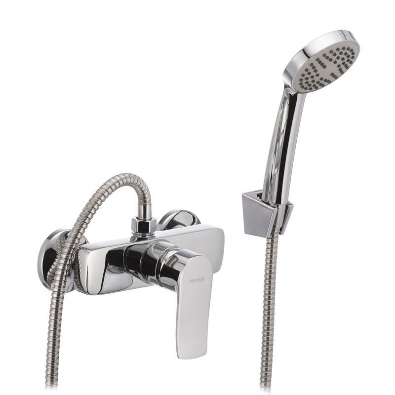 Змішувач для душу MIXXUS NOBEL 003 (MI1601) Змішувач для душу MIXXUS NOBEL 003 (MI1601)