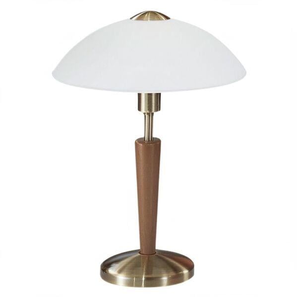 Настільна лампа Eglo 87256 Solo 1 Настільна лампа Eglo 87256 Solo 1