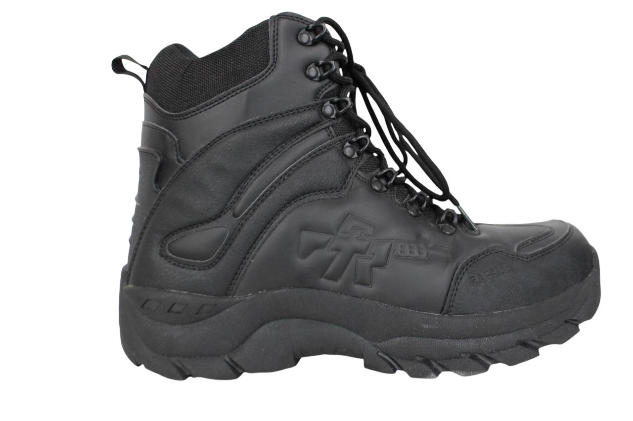 Берці зимові Rafale АК Man р. 46 Чорний (191046)