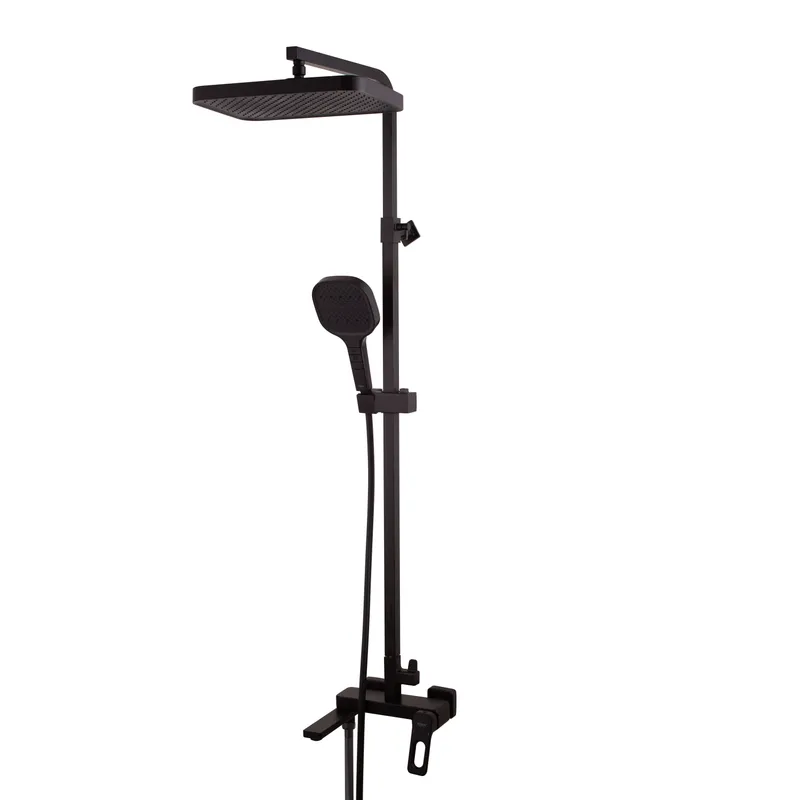 Душевая колонна со смесителем KOER KB-56031-05 3 функции (KR5439)