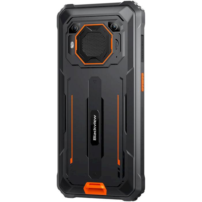 Смартфон Blackview BV6200 Pro 6/128 Гб Orange (6931548314721) - фото 4