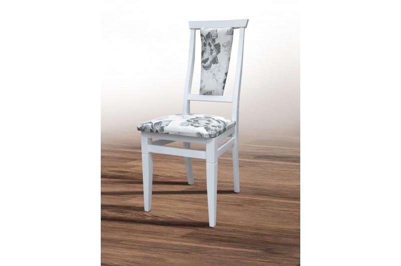 Стілець кухонний Мікс Меблі обідній Чумак Білий/Віола 21 - фото 2 Стілець кухонний Мікс Меблі обідній Чумак Білий/Віола 21 - фото 2