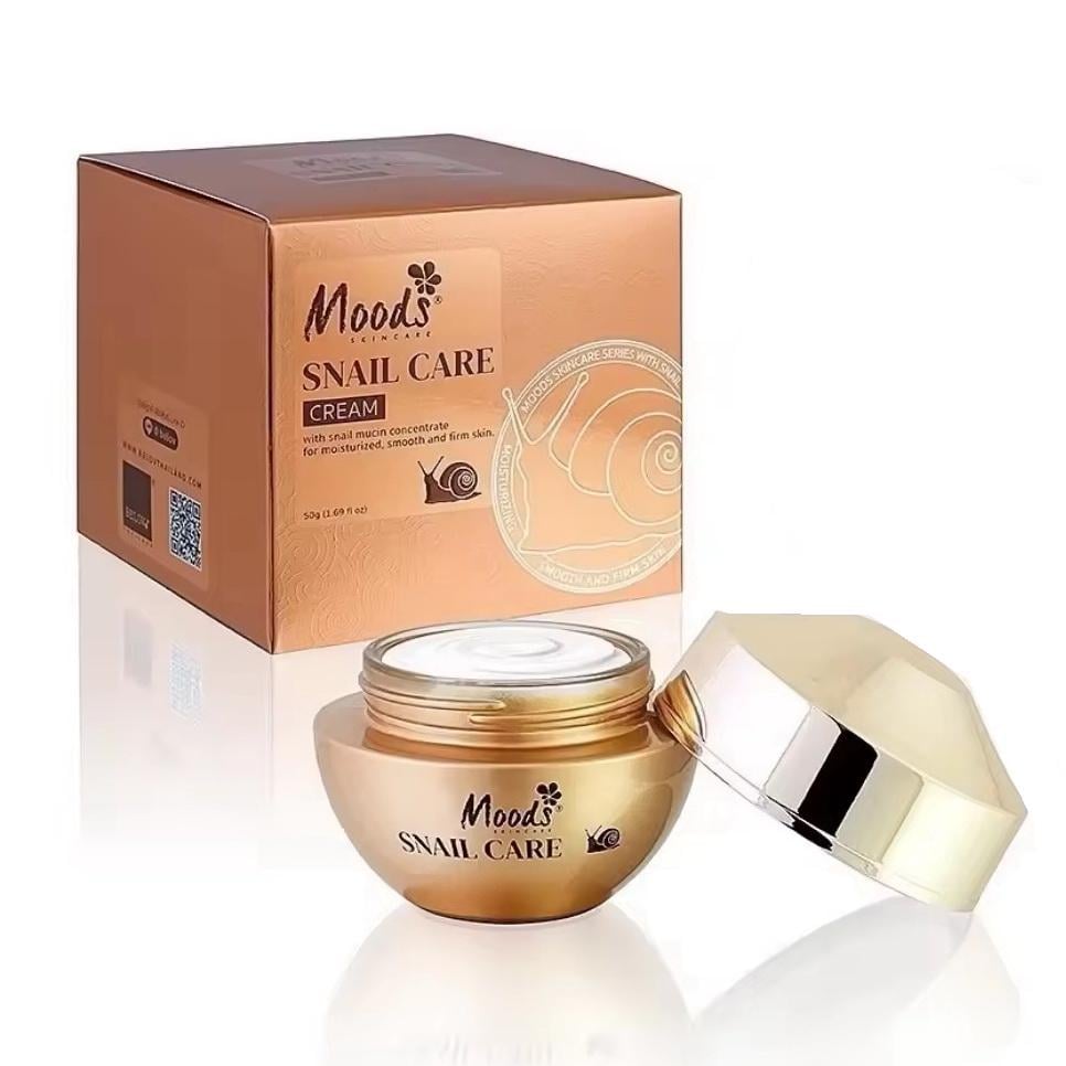 Крем для лица Belov Moods SNAIL CARE Лифтинг с высоким содержанием муцина улитки 50 г (100205)