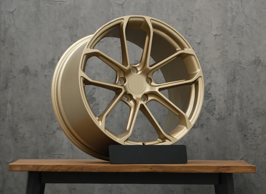 Диски колісні ковані OEM R20 R21 V1 Kabeast Forged для Porsche 911/992 2018- рр. алюміній 4 шт.