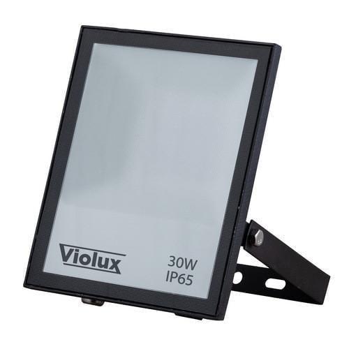 Прожектор уличный Violux NORD 30W 6000K IP65 Черный (400022) Прожектор уличный Violux NORD 30W 6000K IP65 Черный (400022)