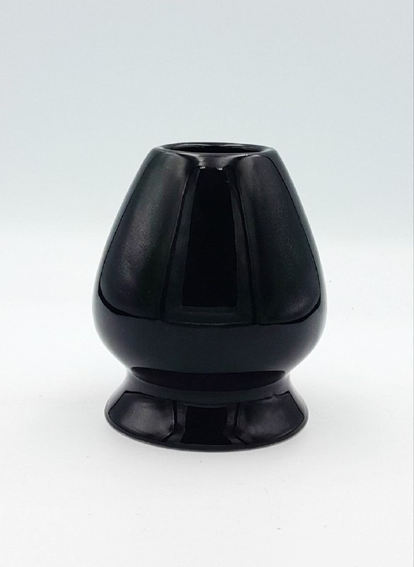 Підставка під вінчик Кусенаоши для матча Чорний (26461257)