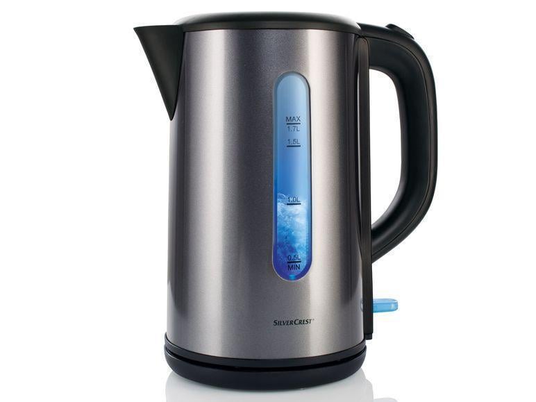 Електрочайник Silver Crest SWK 3000 EDS B2 1,7 л Електрочайник Silver Crest SWK 3000 EDS B2 1,7 л