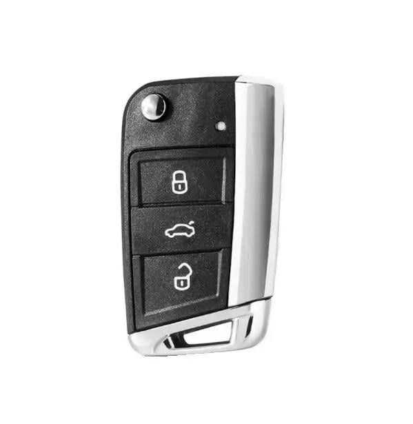 Корпус выкидного автоключа для Volkswagen KS56D