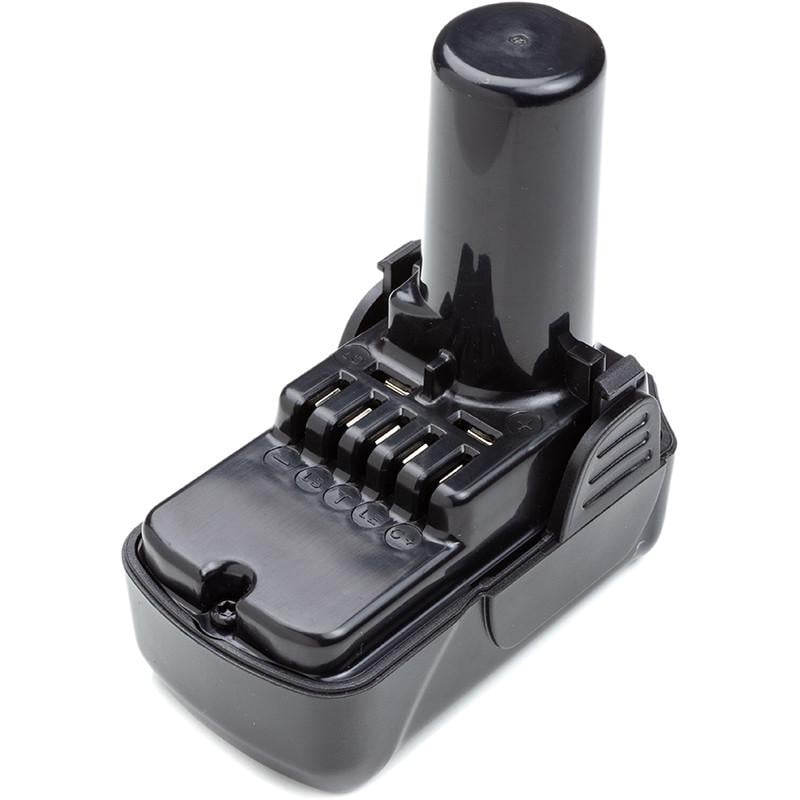 Аккумулятор Power для шуруповертов и электроинструментов HITACHI 12V 2,5Ah Li-ion (BCL1015S)