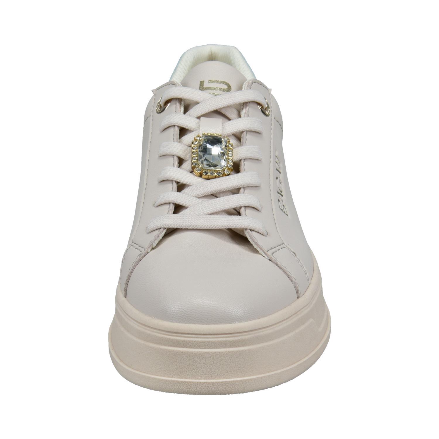 Кеди жіночі Bagatt D31-AJJ07-5055/5242 р. 38 Бежевий (39335) - фото 3