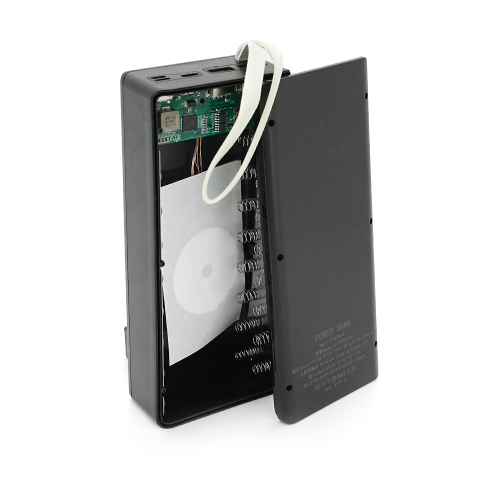 Повербанк VOLTRONIC CX16-PD-QI 16х18650 22,5W (29552996) - фото 5