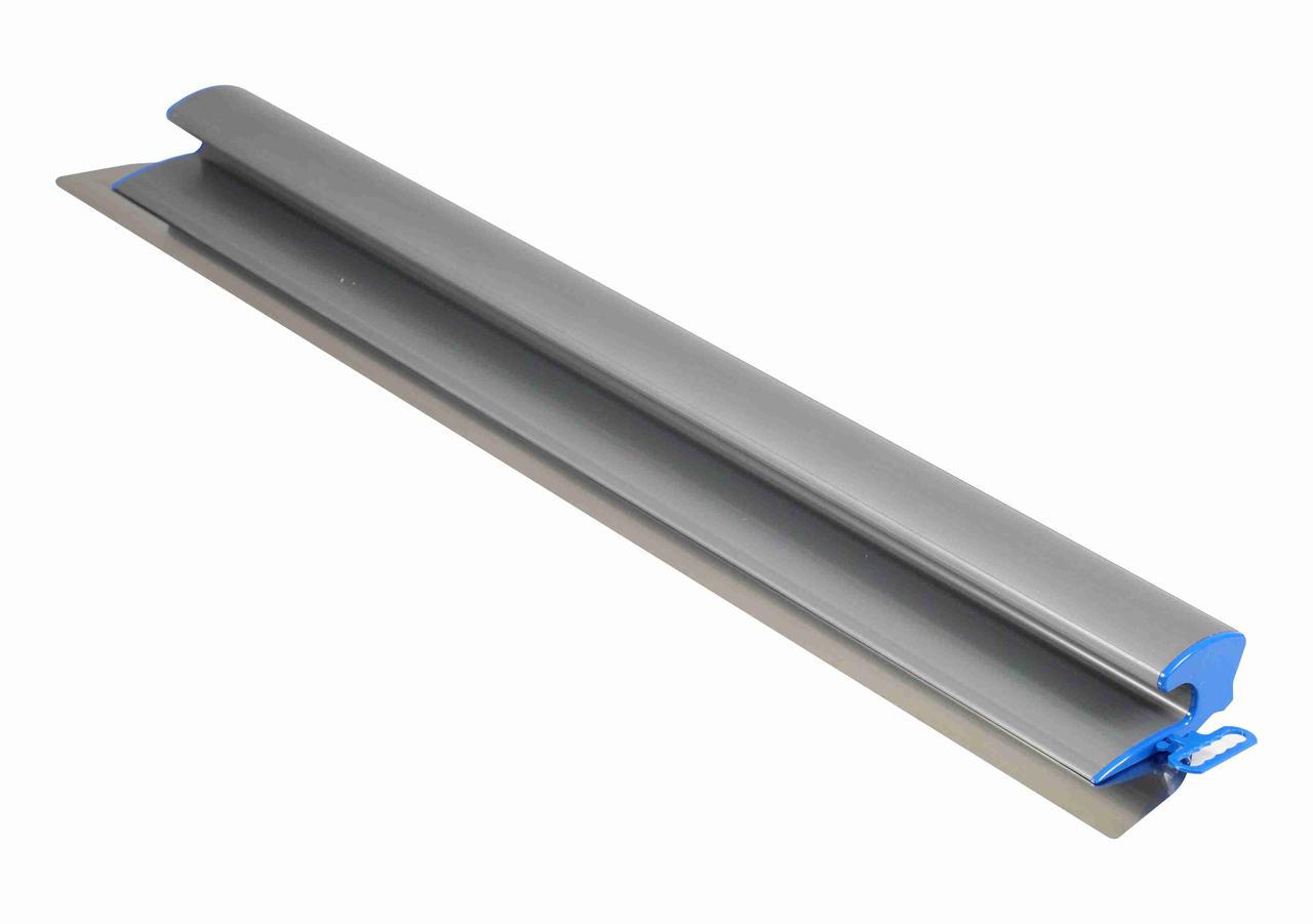 Шпатель Kubala 0628 для машинного нанесення шпаклівки зі знімним лезом 0,3 мм 800 мм