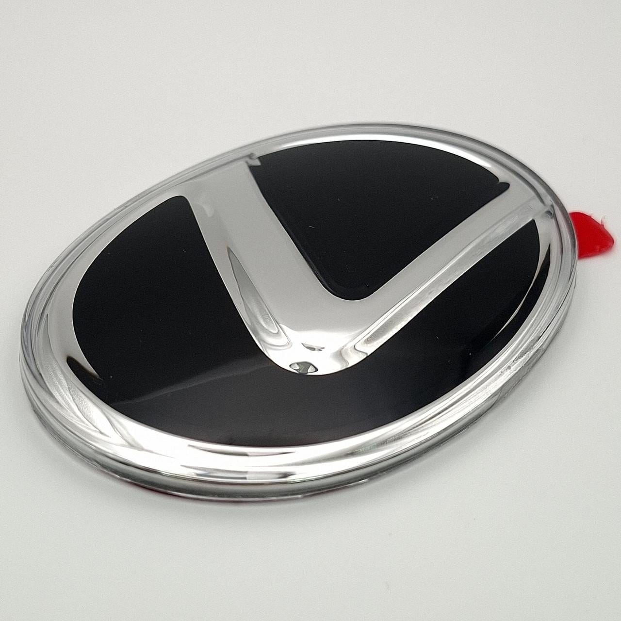 Эмблема Lexus под стеклом 10х7,1 см. (2724095816)