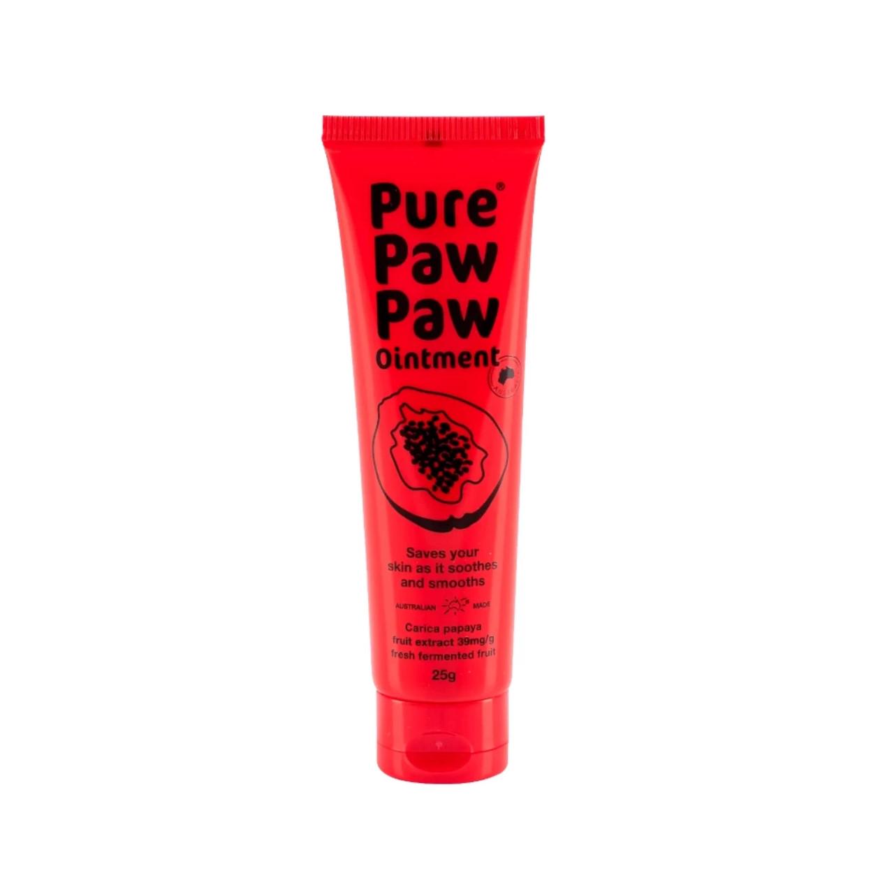 Бальзам для губ восстанавливающий Pure Paw Paw Ointment без запаха (9329401000305)