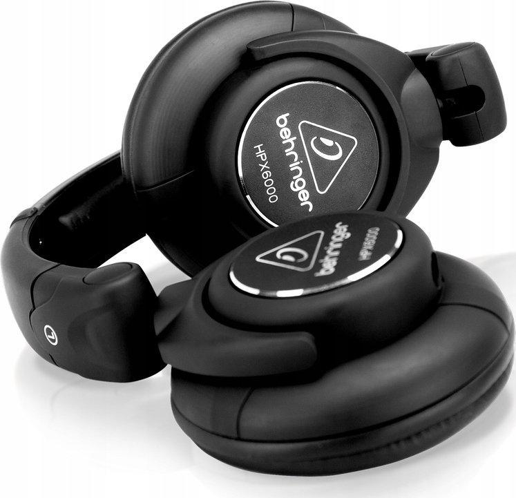 Навушники без мікрофону Behringer HPX6000 (547314) - фото 7 Навушники без мікрофону Behringer HPX6000 (547314) - фото 7