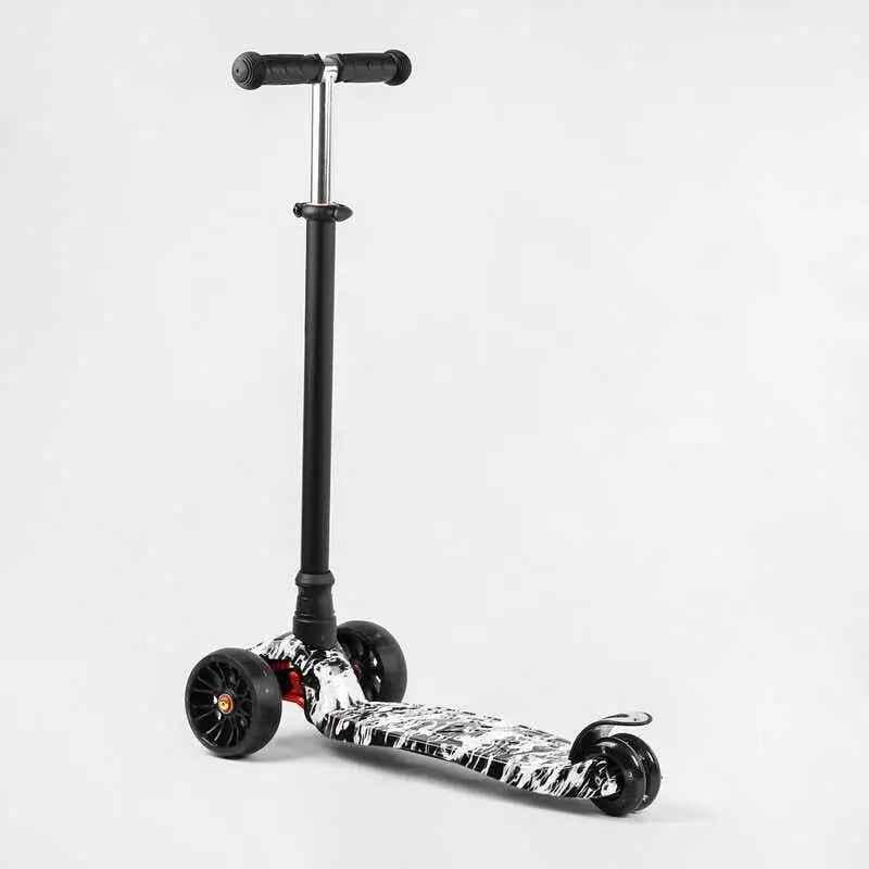 Самокат трехколесный детский Best Scooter MAXI S-10533