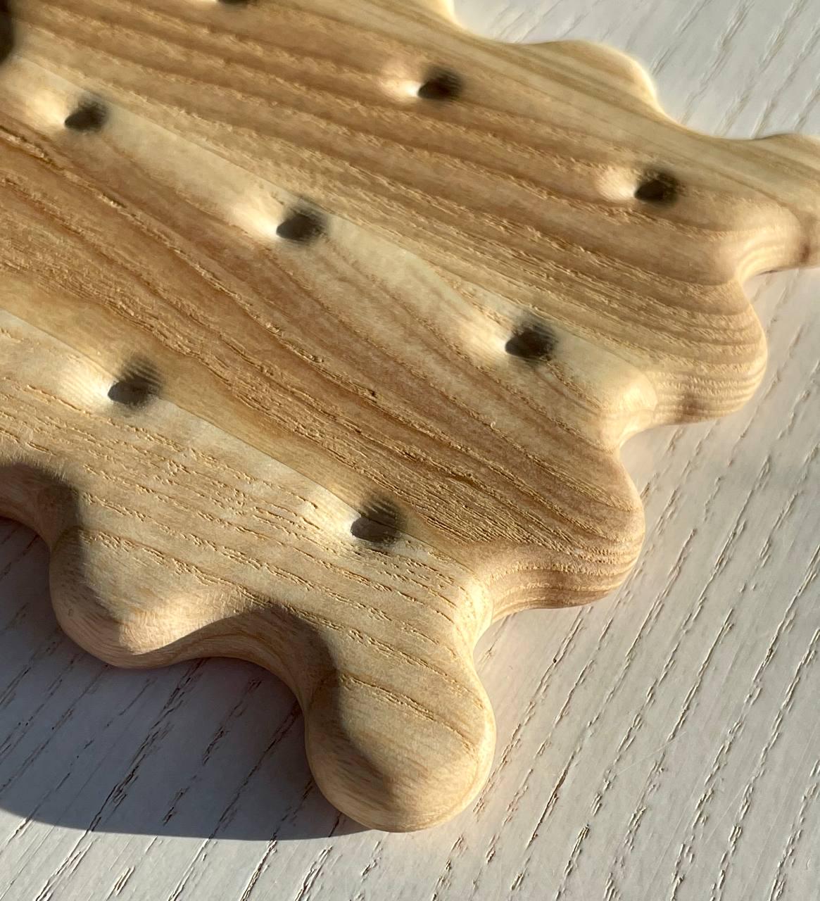 Костер под бокал в форме печенья 10 см (9273282) - фото 5 Костер под бокал в форме печенья 10 см (9273282) - фото 5