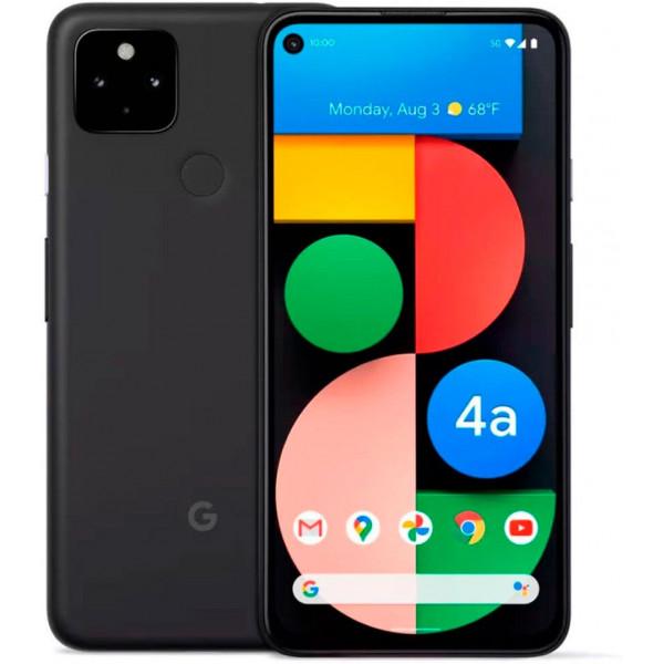 Смартфон Google Pixel 4a 5G 6/128GB Just Black