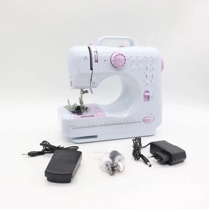 Швейная машинка FHSM 505 12в1 (234568223_1018)