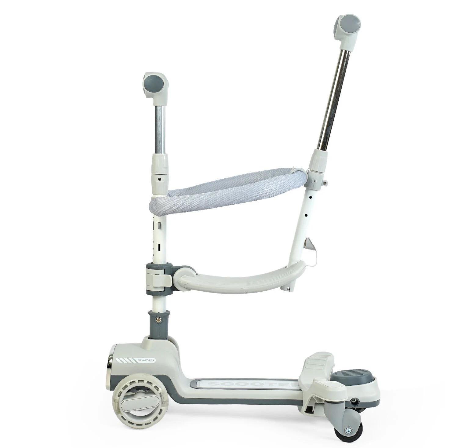 Самокат Skyper PY-66649 5в1 - фото 4 Самокат Skyper PY-66649 5в1 - фото 4