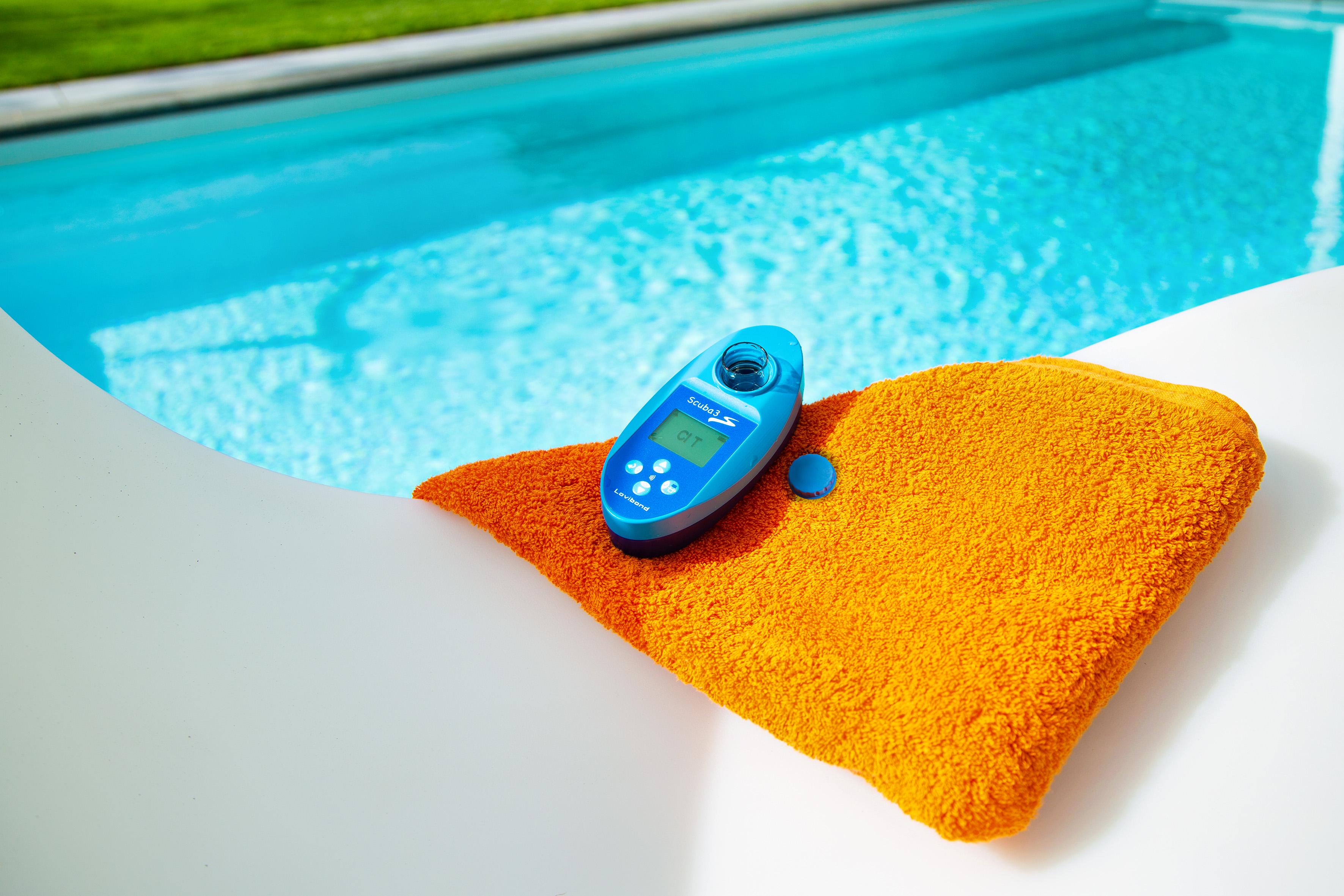 Фотометр Scuba 3S 11в1 Lovibond (216200) - фото 5 Фотометр Scuba 3S 11в1 Lovibond (216200) - фото 5