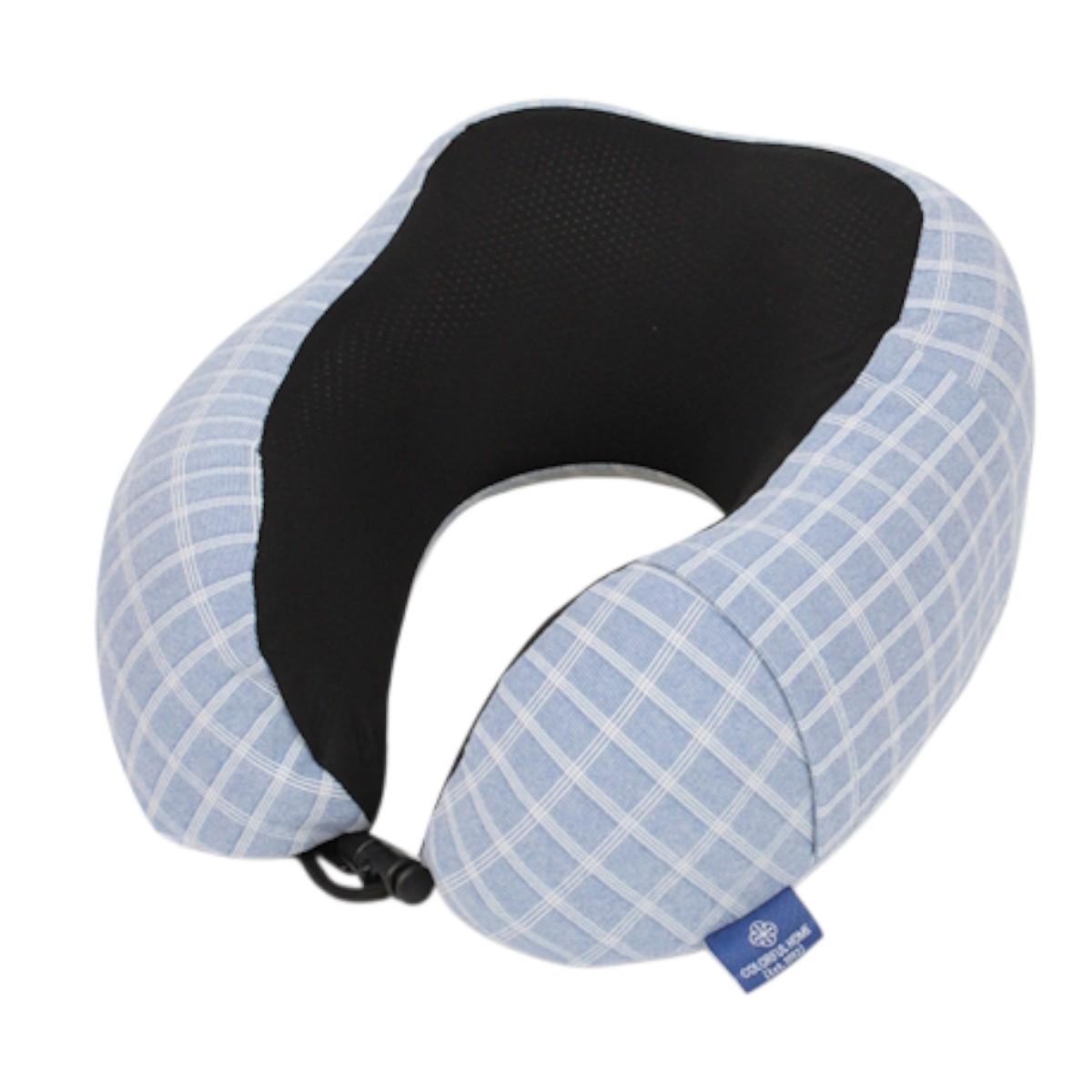 Подушка для подорожей Colorful Home подушка-підголовник м'яка 28х30 см (42499)