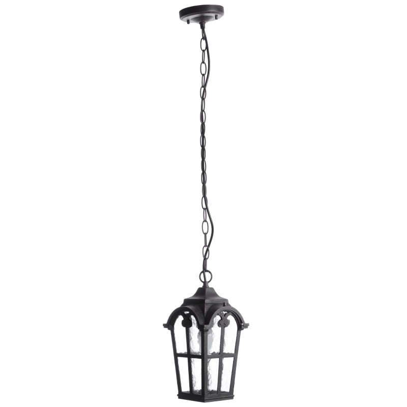 Світильник вуличний підвісний Brille GL-76 C (L16-022)