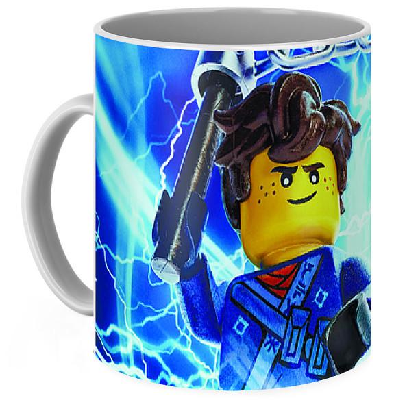 Чашка GeekLand Ninjago Be lightning