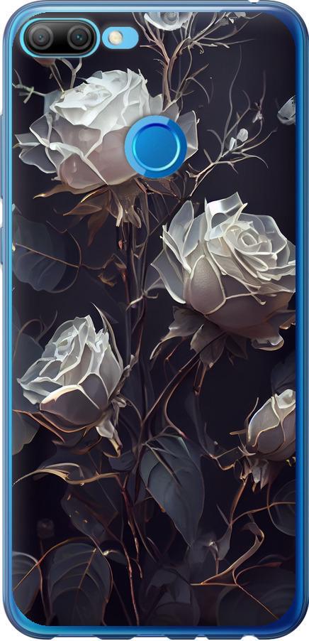 Чехол на Huawei Honor 9i Розы 2 (5550u-1853-42517)