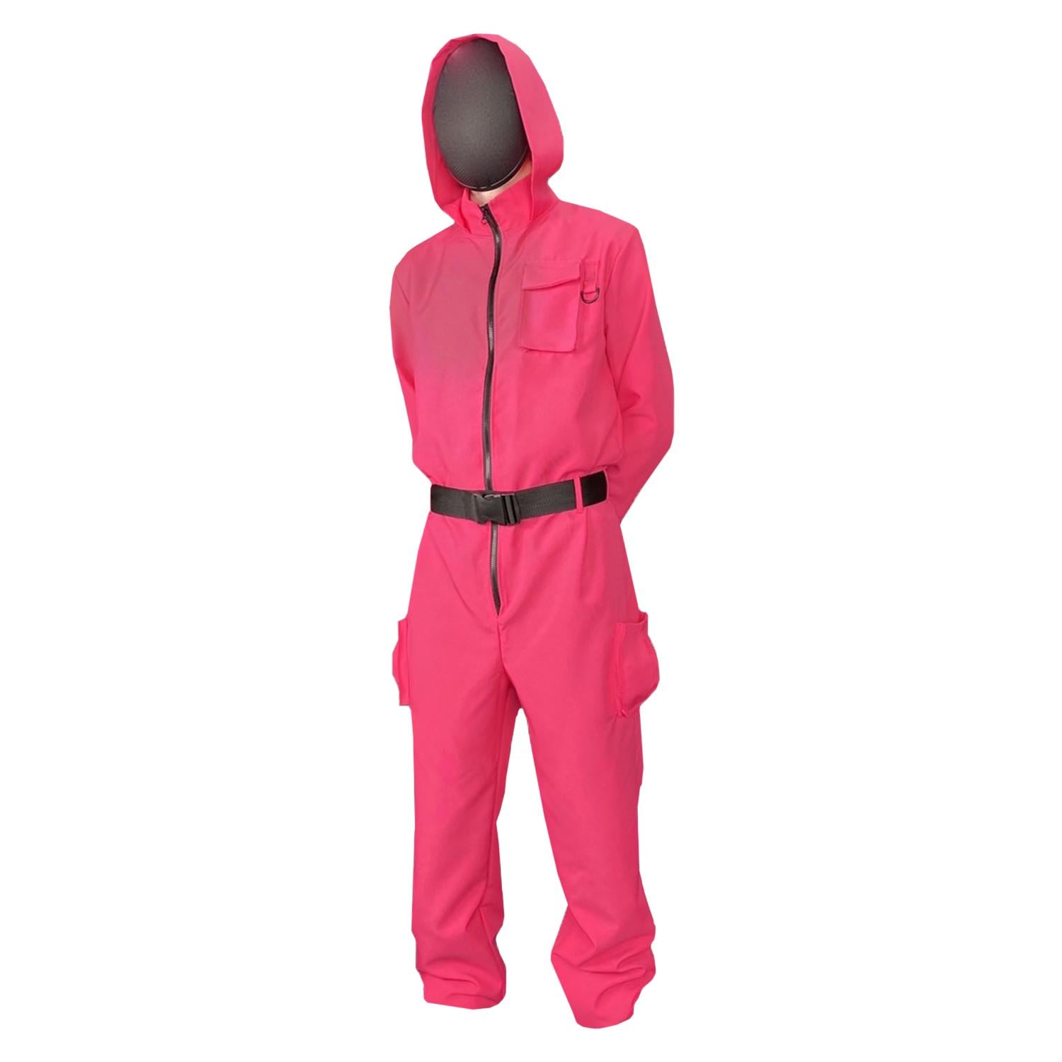 Комбинезон Игра в кальмара Seta Decor 22-304ML