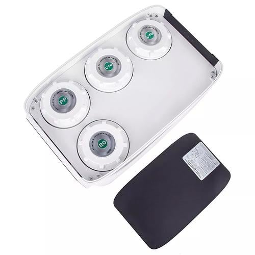 Осмос ITAL 5-500P в закрытом корпусе 5 ступеней/помпа/мембрана 500 галлон (IT-RO5-500P) - фото 3 Осмос ITAL 5-500P в закрытом корпусе 5 ступеней/помпа/мембрана 500 галлон (IT-RO5-500P) - фото 3