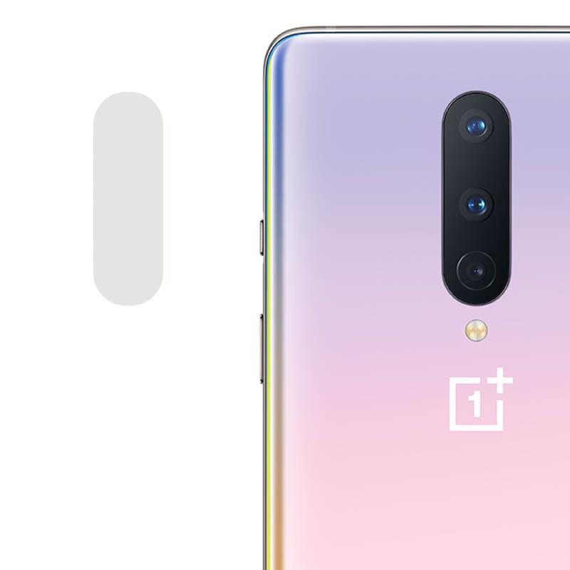 Скло захисне протиударне гнучке на камеру для OnePlus 8 0,18 мм Transparent (00000039271_2)