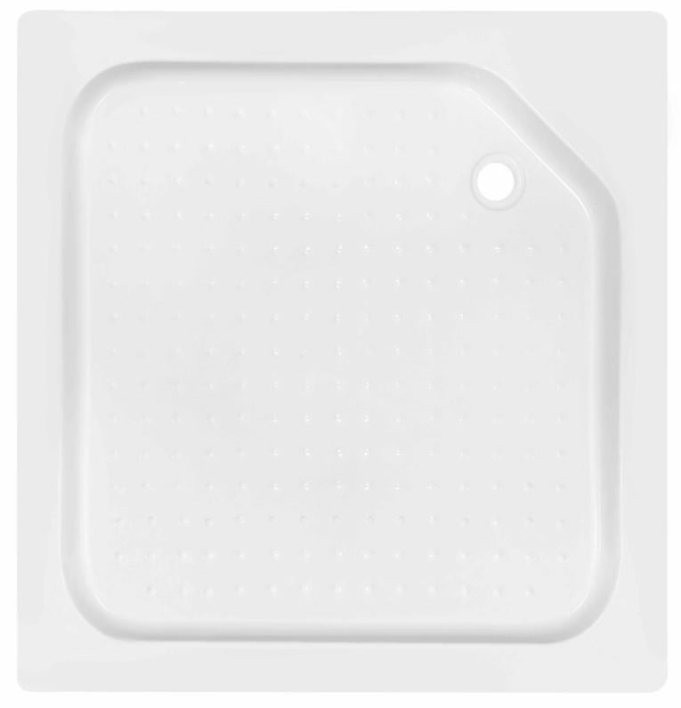 Душовий піддон квадратний Lidz Kapielka ST 90x90х14 см (LKAST909014)
