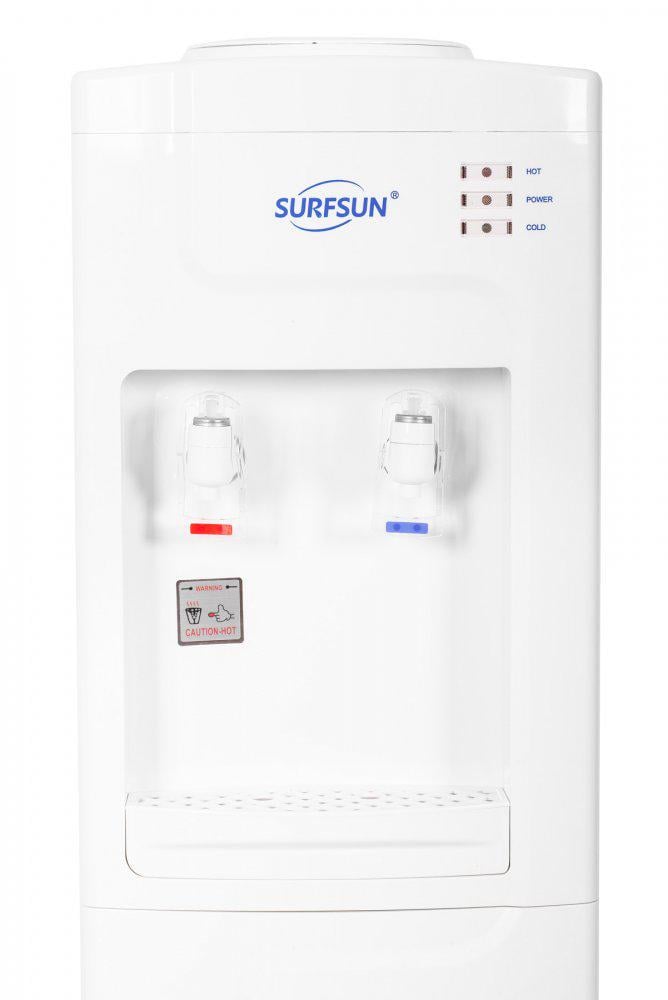 Кулер для воды SURFSUN YLR5-6VN70B Белый - фото 4 Кулер для воды SURFSUN YLR5-6VN70B Белый - фото 4