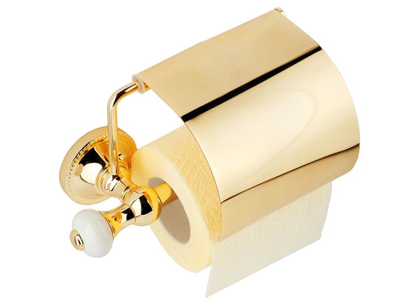 Тримач для туалетного паперу Kugu Pan (011G) - фото 5