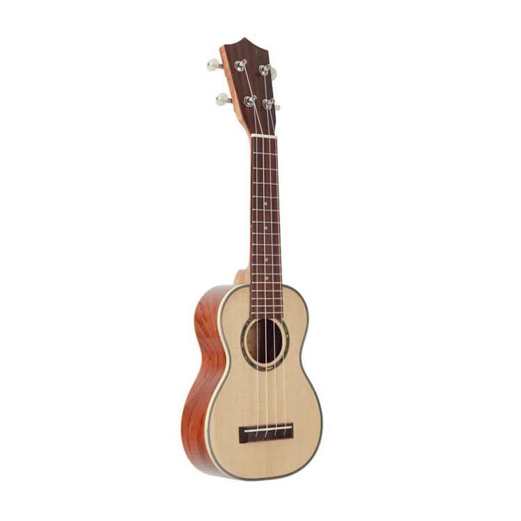 Укулеле PRIMA M340S Soprano Ukulele Solid Spruce/African rosewood (125240)