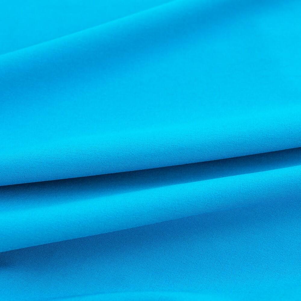 Ткань костюмная Пикачо плотная Морской бриз (11881)