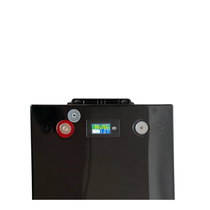 Аккумулятор LiFePo4 UWarmSof 24V 200Ah BMS с LED экраном (22841718) - фото 4